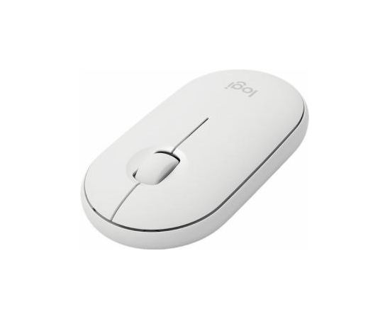 Logitech Pebble M350 White