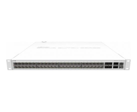 Switch|MIKROTIK|Type L3|48x10Base-T / 100Base-TX / 1000Base-T|4xSFP+|2xQSFP+|CRS354-48G-4S+2Q+RM