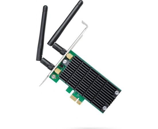 WRL ADAPTER 1200MBPS PCIE/DUAL BAND ARCHER T4E TP-LINK