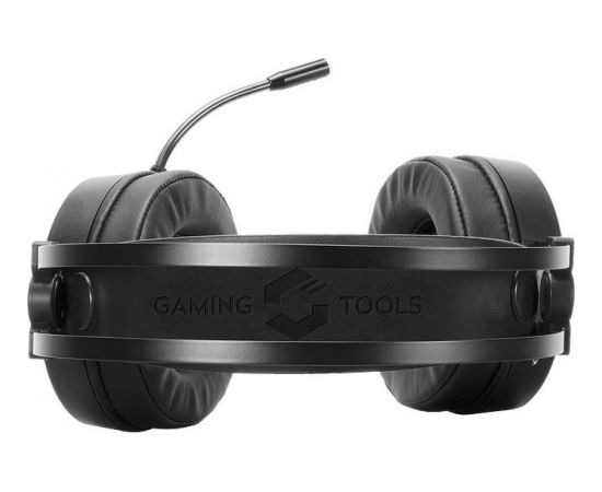 Speedlink гарнитура Quyre RGB 7.1, черный (SL-860006-BK)