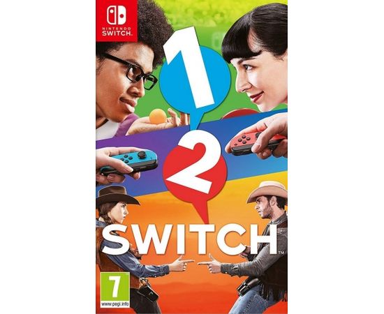 Nintendo SWITCH 1-2 Switch Игры для Nintendo