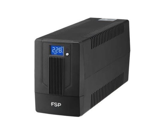 FSP Fortron PPF3602700 UPS 600VA 360W SCHUKO*2 12V/7AH*1 LCD VERSION  230V