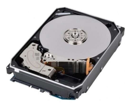 Toshiba Nearline 16TB 3.5" 256MB HDD cietais disks