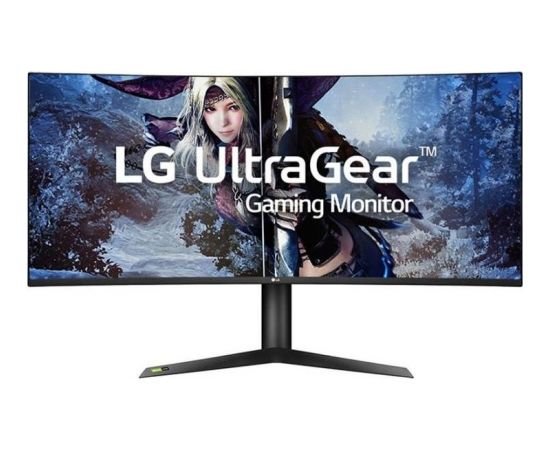 LG UltraGear 38GL950G-B 37.5" Gaming Curved 21:9 Panel IPS 3840x1600