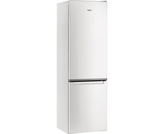 WHIRLPOOL W7911IW ledusskapis ar saldētavu, 201cm NF balts