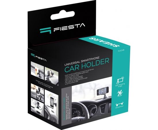 Fiesta держатель для смартфона в автомобиль Shears (41720)