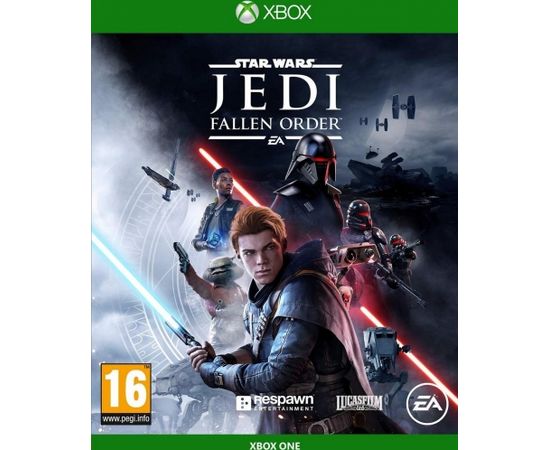 EA Xbox One Star Wars Jedi: Fallen Order