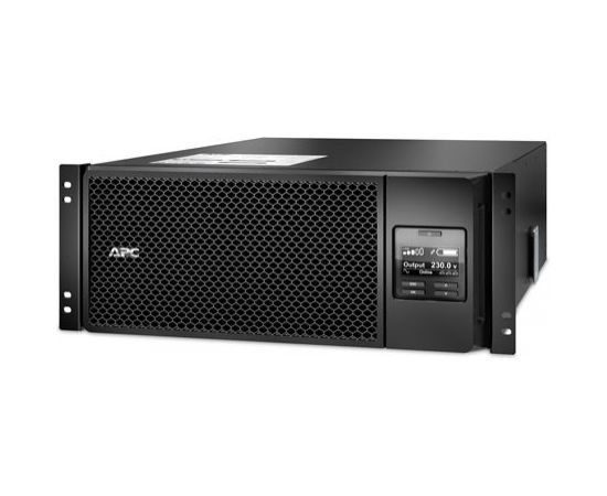 UPS APC Smart SRT 6000VA RM 230V (SRT6KRMXLI)