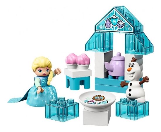 10920 LEGO® Disney Princess™ Elsa and Olaf's Ice Party