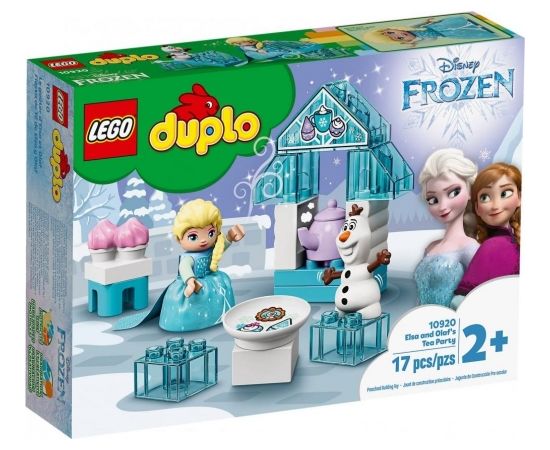 10920 LEGO® Disney Princess™ Elzas un Olafa tējas dzeršanas ballīte