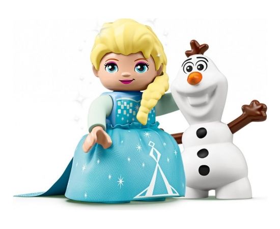 10920 LEGO® Disney Princess™ Elsa and Olaf's Ice Party