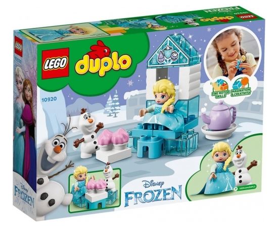 10920 LEGO® Disney Princess™ Elsa and Olaf's Ice Party