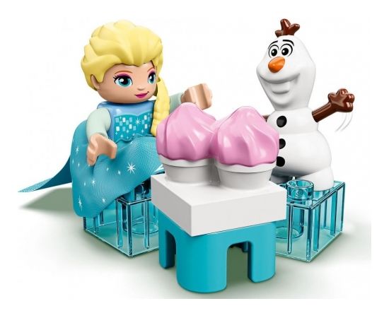 10920 LEGO® Disney Princess™ Elzas un Olafa tējas dzeršanas ballīte