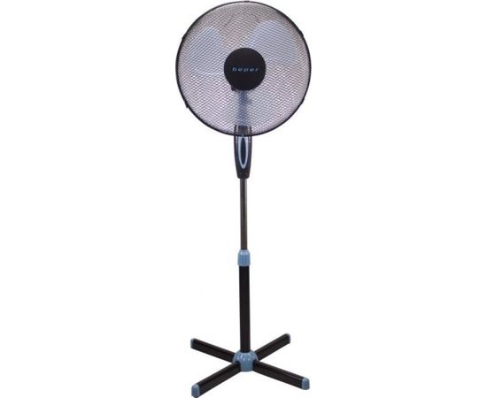 Beper P206VEN100 ventilators Ø40cm Melns