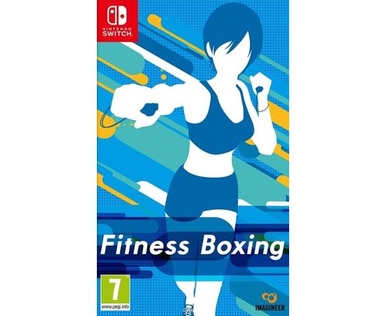 Nintendo SWITCH Fitness Boxing