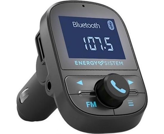 Energy Sistem Car Transmitter FM PRO Bluetooth, FM, USB connectivity