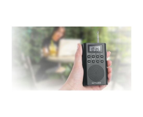 Muse Pocket radio M-03R