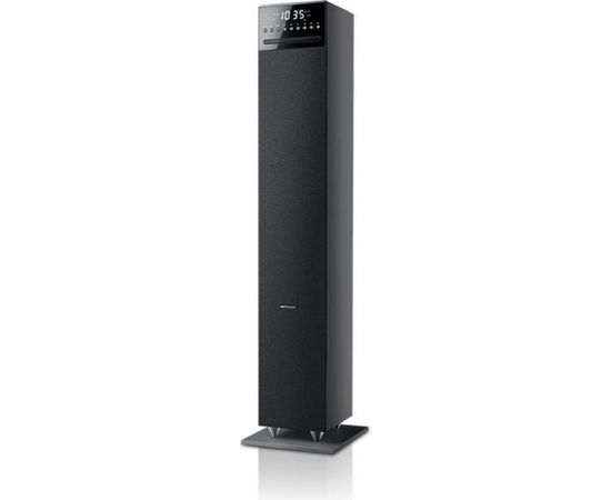 Muse M-1350BTC 120 W, Black, Portable, NFC, Bluetooth, Wireless connection Музыкальные центры