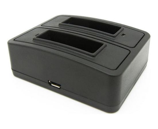 GoXtreme Battery Charging Station Dual Vision 4K 01492