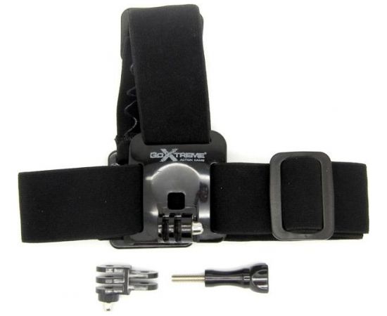 GoXtreme Head Strap Mount 55235