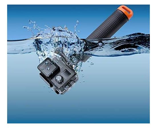 GoXtreme Waterproof Floating Grip 55241