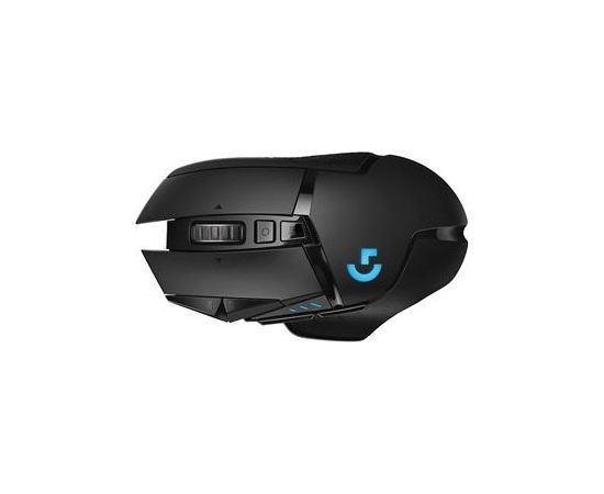 Optiskā pele G502 LightSpeed, Logitech