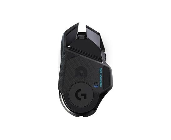 Optiskā pele G502 LightSpeed, Logitech