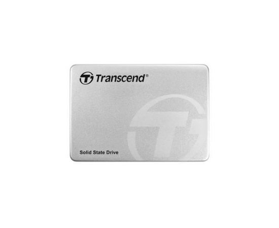 Transcend SSD SSD370 128GB SATA3 2,5'' 7mm Read:Write(550/170MB/s) Aluminum case