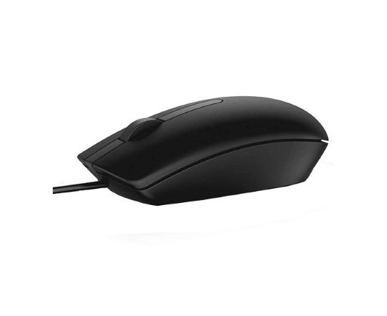 Dell Optical Mouse-MS116 - Black (RTL BOX) / 570-AAIR