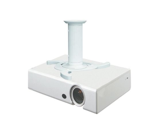 NewStar Projector Ceiling Mount (height: 8-15 cm) / BEAMER-C80WHITE