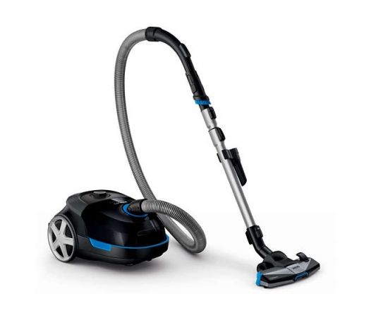 PHILIPS FC8578/09 Performer Active putekļsūcējs, melns Putekļu sūcēji