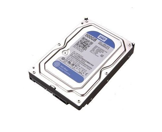 Western Digital HDD SATA 500GB 7200RPM 6GB/S/32MB WD5000AZLX