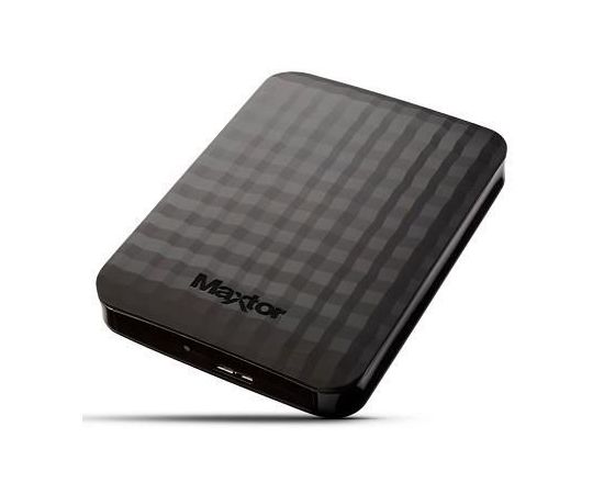 SEAGATE MAXTOR External HDD M3 Portable 2.5" 1TB USB3, Black