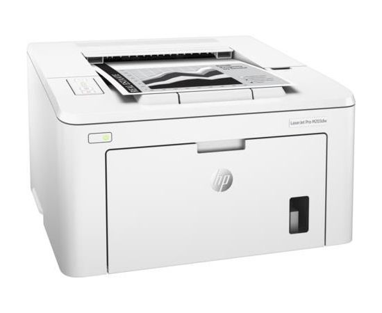 HP LaserJet Pro M203dw lāzerprinteris USB 2.0 WiFi ETH Duplex