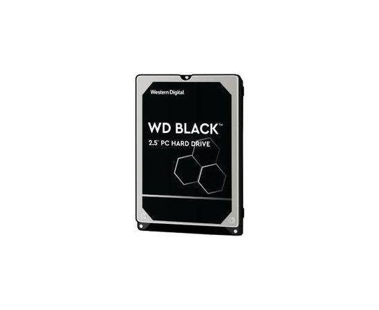 Western Digital WD Black 1TB SATA 3.0 7200 rpm 2,5" HDD