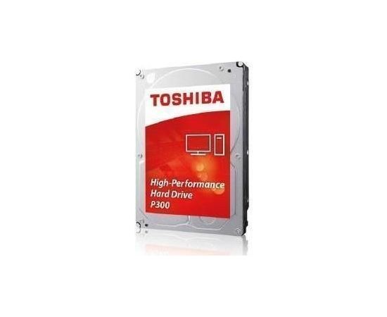 Toshiba P300 4TB 3,5" SATA III 64MB HDD