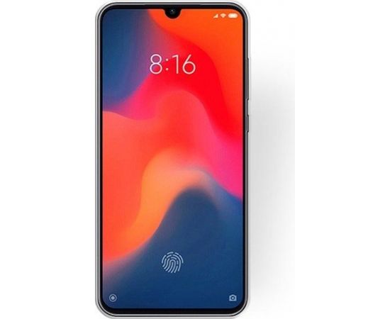 Mocco Ultra Back Case 1 mm Aizmugurējais Silikona Apvalks Priekš Xiaomi Redmi Note 8 Caurspīdīgs