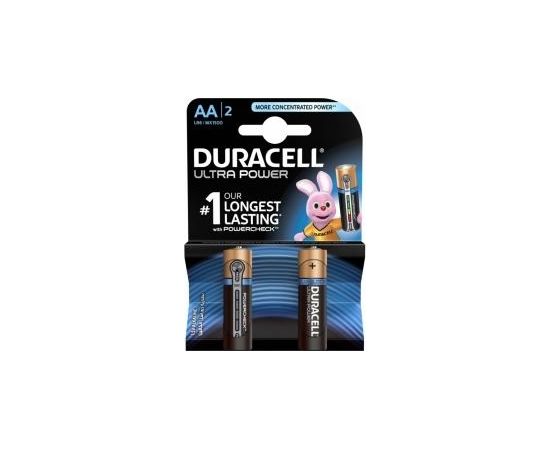 Duracell ULTRA AA Alkaline 2pack
