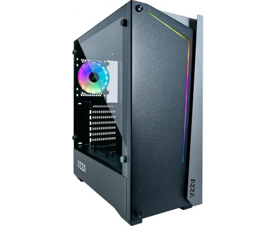 AZZA Apollo 430B DF2, black