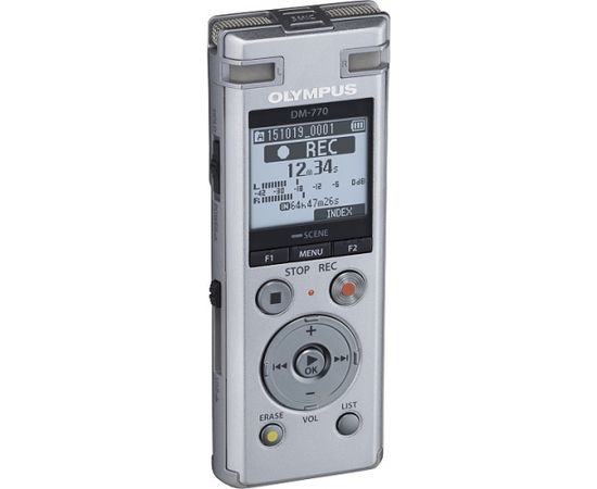 Olympus DM-770 Digital Voice Recorder