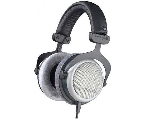 Beyerdynamic DT 880 PRO Studio headphones, semi-open 250 Ohms, Premium Headphones, Gray - 490970