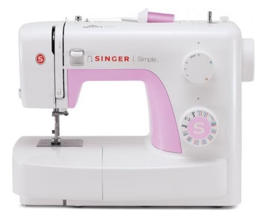 Singer SIMPLE 3223 White/Pink