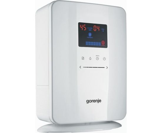 Gorenje H50DW Air humidifier, Stand, Power 25 W, White