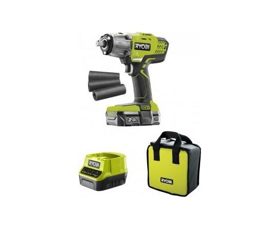 Uzgriežņu atslēga 18V R18IW3-120S 5133003574 RYOBI