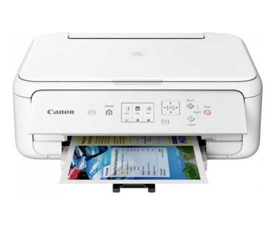 Canon all-in-one printer PIXMA TS5151, white