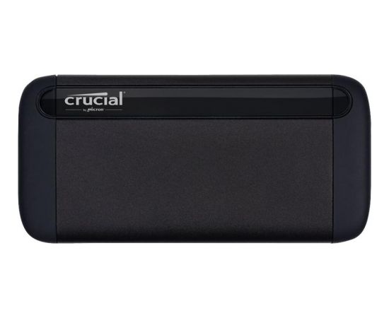 Crucial X8 500GB Portable SSD USB 3.1 Gen-2 Up to 1050MB/s