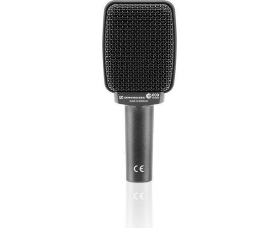 SENNHEISER E 609 INSTRUMENT MICROPHONE