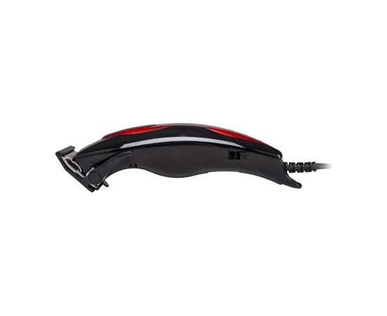 Adler Hair clipper AD 2825 Corded, Red