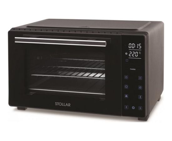 Stollar STO726 the Convection   Touch mini cepeškrāsns