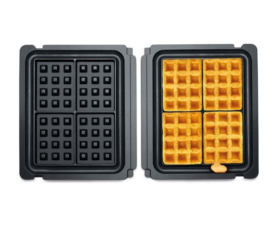 Sage SGR001 No-mess waffle plates Vafeļu pagatavošanas plātnes SGR700 grilam